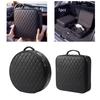 Storage Bag, Electric Vehicle Charging , PU Leather, Organizer