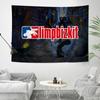VIKAMA UltraCool Poster Banner Trending Anime Tapestry Anime Theme Suitable For Bedroom Dormitory Aesthetic Wall Hanging Decor