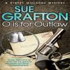 O Is for Outlaw by Sue Grafton Paperback Book 9781447212362