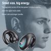 Bluetooth Headsets Wireless Headphones Air-conduction With Microphone Handsfree Clip-on-ear Earphones For Driving Work Audifonos