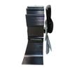 Ht Powered 6-Blade Stove Fan with Auto Start at 50C 122F for Wood Gas     with Anodized Aluminum Blades, No Battery Required