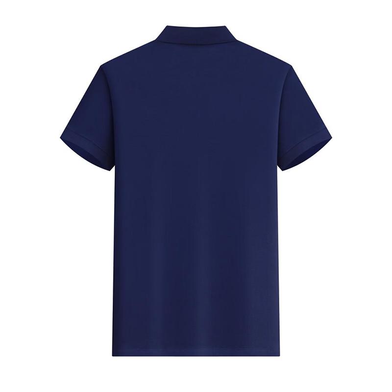 G·TENNA GF-M13 Unisex Short-Sleeve Polo Shirt