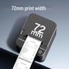 Deli GE805PW Thermal Receipt Printer CN Plug (adapter Included)