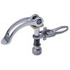 Premiums Aluminum Alloys Cycle Seats Tube Clamp Cycling Seatpost Tube Clamp for Efficient Commuting and Outdoor Fun
