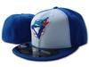 Toronto Blue Jays Embroidered Sun Protection Hat - Fully Enclosed Baseball Cap for Couples