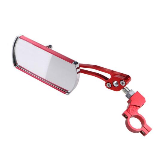Stylish MTB Mountain Road Bicycle Mirror Mount Safety Rearview Bike Handlebar