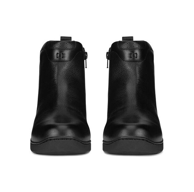 Go Soft Ankle Boots WI33-REBECA2-03, Black