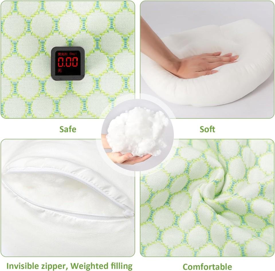 Pregnancy Pillow for Pregnant Women Body and Back Belly Support Maternity Pillow