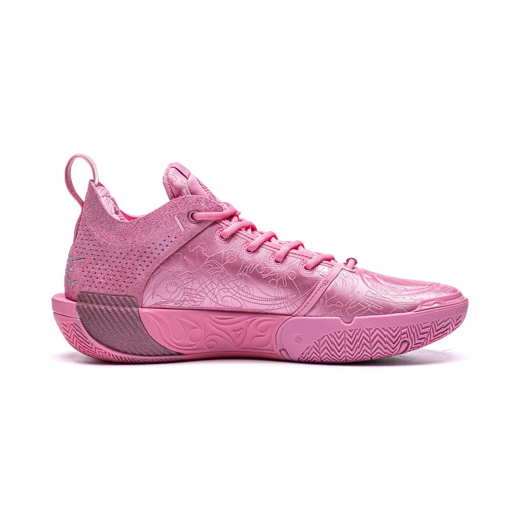 Men's Sneakers Li-Ning-Way of Wade 12 LUX Aape Pink