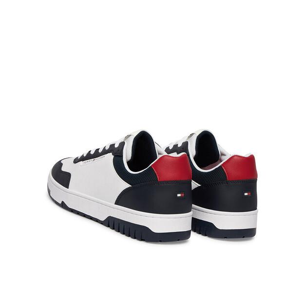Кроссовки Tommy Hilfiger Basket Core Lite Lth Block