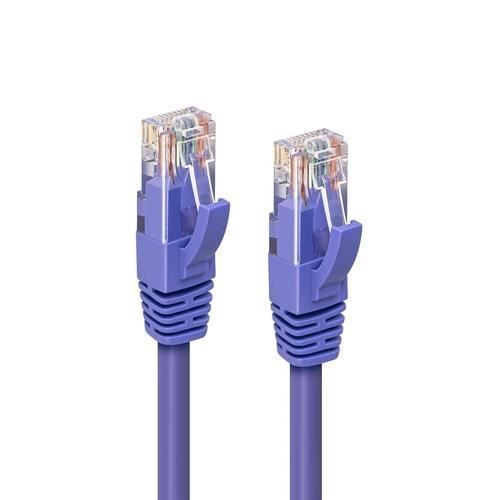 Câble réseau - microconnect - mc-utp6a02p - 2m - cat6a - u-utp (utp)
