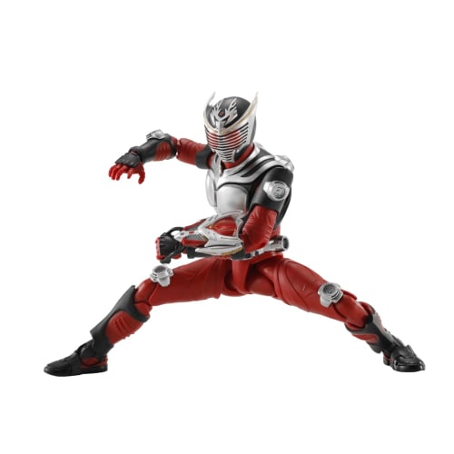 

TAMASHII NATIONS S.H.Figuarts (Real Bone Carving Method) Kamen Rider Ryuki, approximately 145mm, PVC & ABS, painted action figure