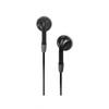 SBS Mobile Duo Headphones Black