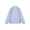 Jordan Jackets Unisex Blue Stand Collar Moderate Other DX9368-425