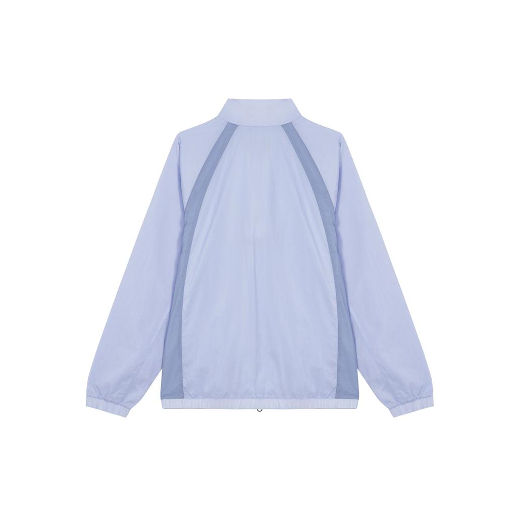 Jordan Jackets Unisex Blue Stand Collar Moderate Other DX9368-425
