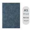 A5 Custom Logo Business Notebook Set - Premium Gift for Office Meetings