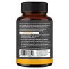 L-Tyrosine And L-Theanine Supplement, With Vitamin B6 Cat'S Claw Extract, 120 Capsules