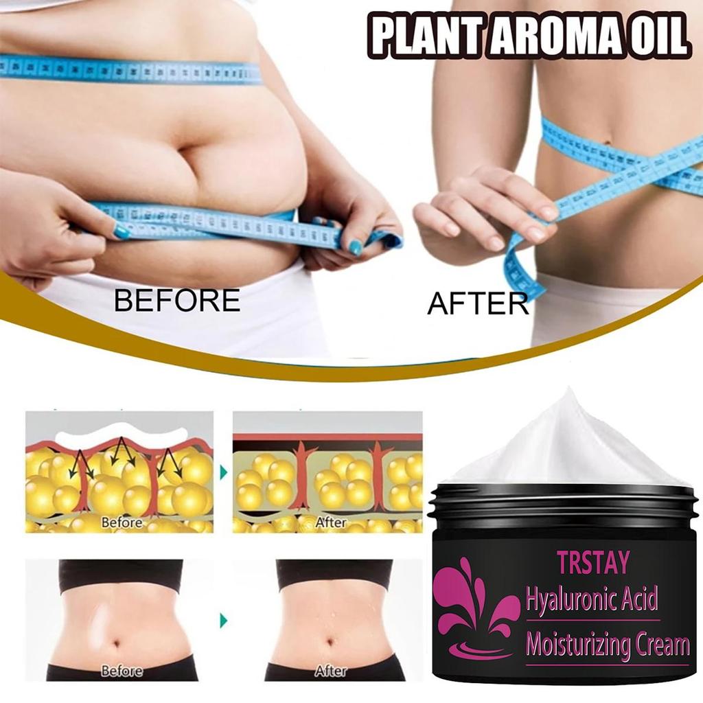 Cream, the whole body is firm, massage the arms and legs with a big belly