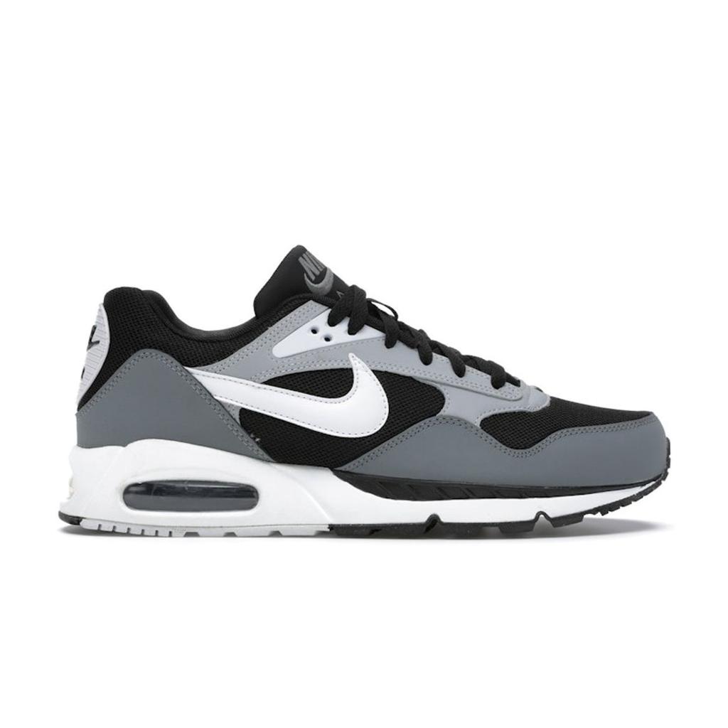 Nike Air Max Correlate შავი ნაცრისფერი უნისექსის სპორტული ფეხსაცმელი თეთრი მაგარი-ნაცრისფერი მგელი-ნაცრისფერი 511416-011