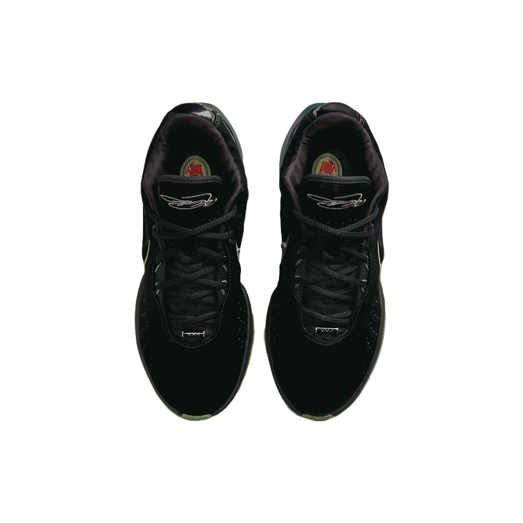 Nike LeBron 21 EP Tahitian Herre Sneakers Svart Partikkelgrå Ulvegrå FB2236-001