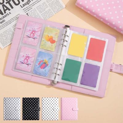 PU A5 Soft Budget Binder Planner Colorful Money Saving Envelope  Financial Management