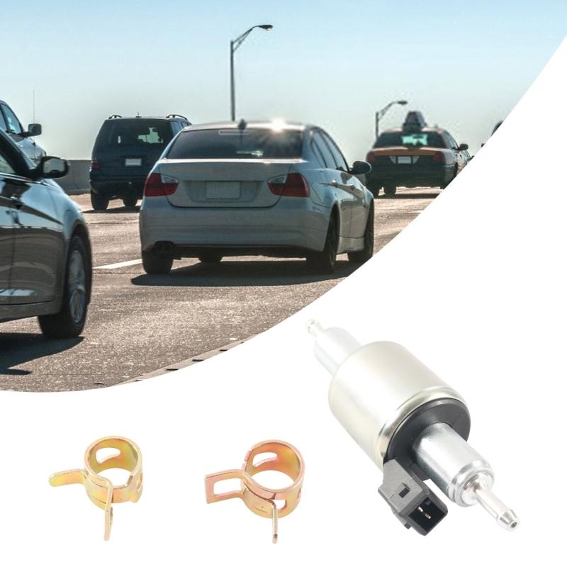 Stable 12V Fuels  Fuel Pump Inline Electric Fuel Pump Air Fuels  Parking Heater for Consistent Heating in Vehicles