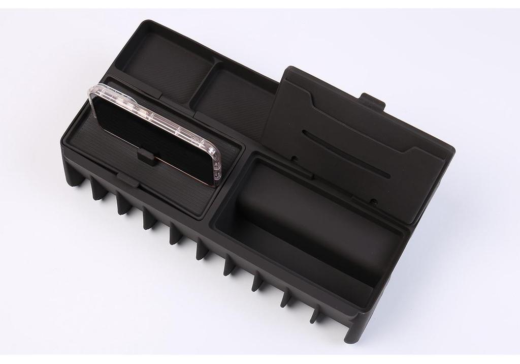 Silicone Storage Mat for 40 Series Alphard/Vellfire Rear Screen