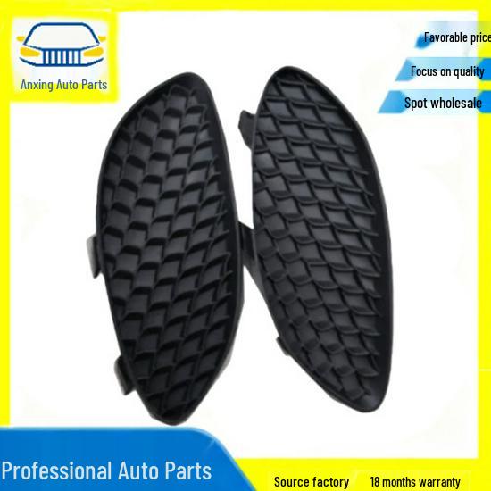 Front Bumper Left & Right Air Vents for Mercedes CLA W117