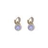 Korean Luxury Mermaid Pearl Earrings: Elegant, High-End, and Versatile Statement Ear Buckles