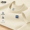 JEEP SPIRIT Men's Casual Round Neck Sweatshirt