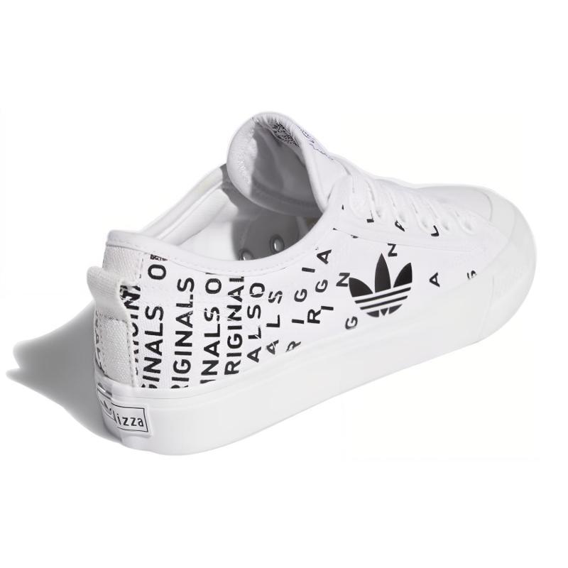 Adidas Nizza Trefoil Cloud White Women's Sneakers EF5075