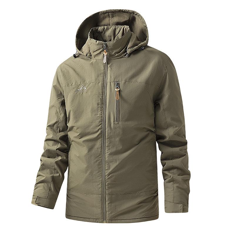 Повседневная куртка для альпинизма — фото 3