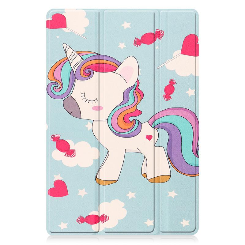 PU Leather PC Funda Tablet For Samsung Galaxy Tab A8 2021 Case 10.5 SM-X200 For Samsung Tab A 8 A8 Cover 2021 SM-X205 X200