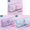 Frozen Princess Cartoon Pencil Case For Girls With Large Capacity And Backpack Storage