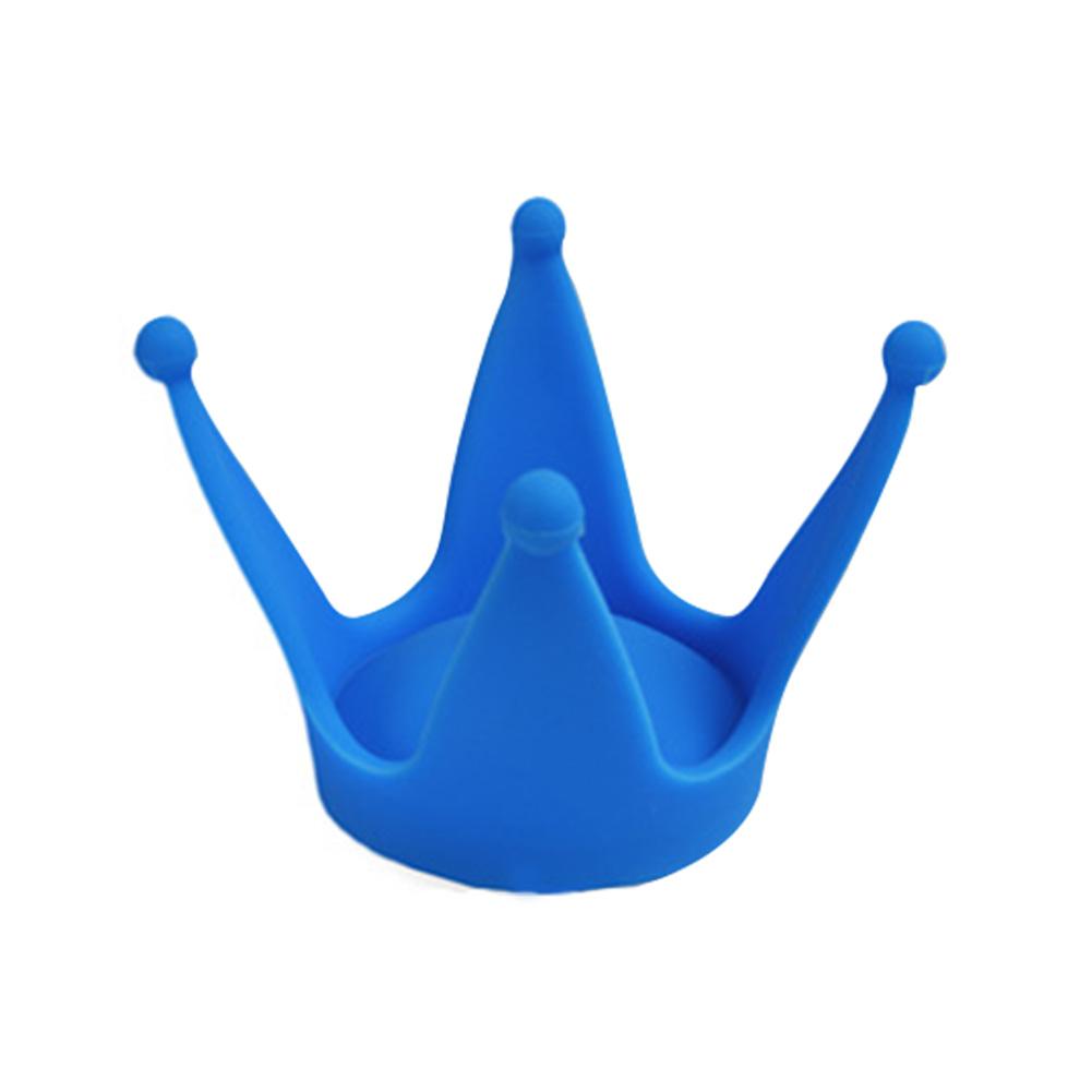 Helmet Horns Decor Innovative Motorcycle Electric Car Helmet Suction Cup Crown Decoration Corners Moto Accessories