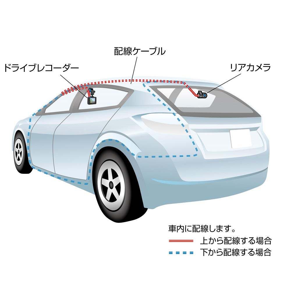 Kitchen Appliances Electronics Camera Video Rearview Camera Drive Recorder 623501