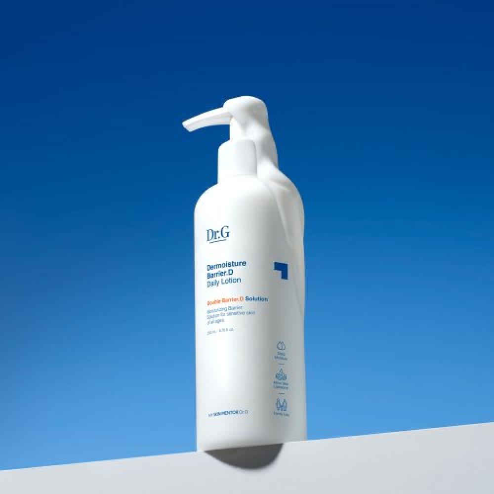 Dr.g The Moisture Barrier D Daily Lotion 200ml FREE