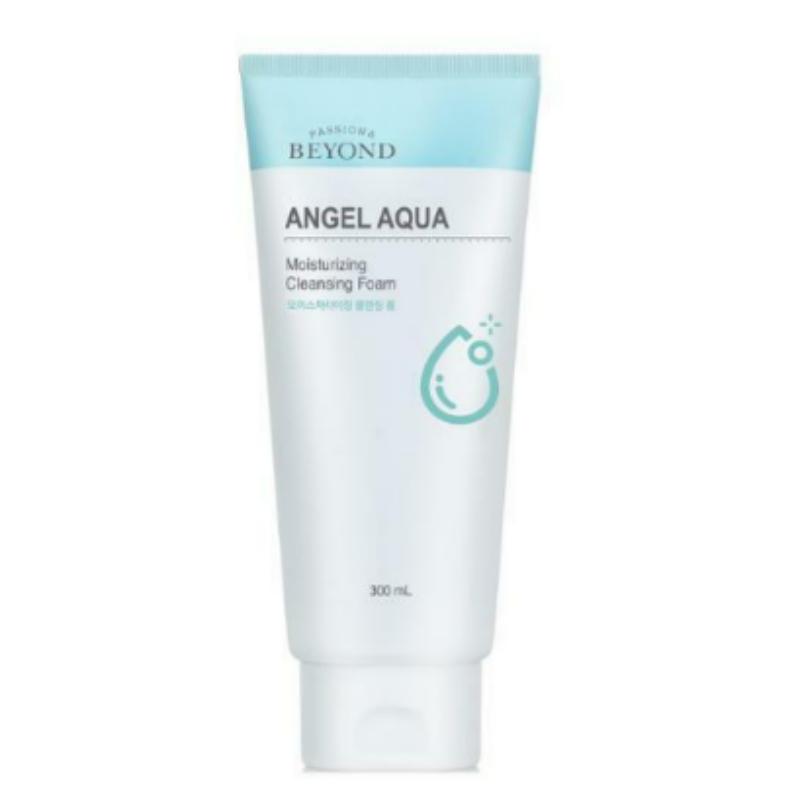 Beyond Angel Aqua Moisture Cleansing Foam 300ml