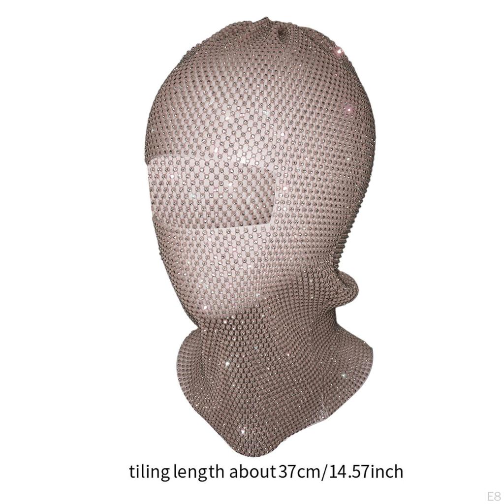 Carnival Head Cover Turban for Masquerade Party Supplies