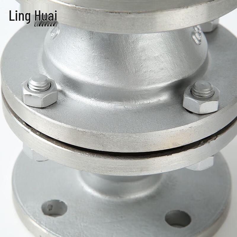 304 Stainless Steel Flange Flame Arrester