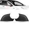 Car Left Right Side Door Wing Rearview Mirrors Lower Cover For Tesla Model 3 2017 2018     2287.3005 2287.3006