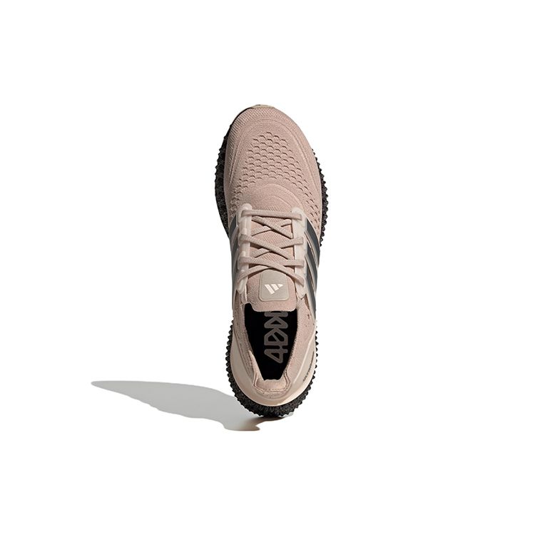 Adidas Ultra 4DFWD Wonder Taupe Unisex Sneakers Tan Night-Metallic Wonder-Quartz HP7599