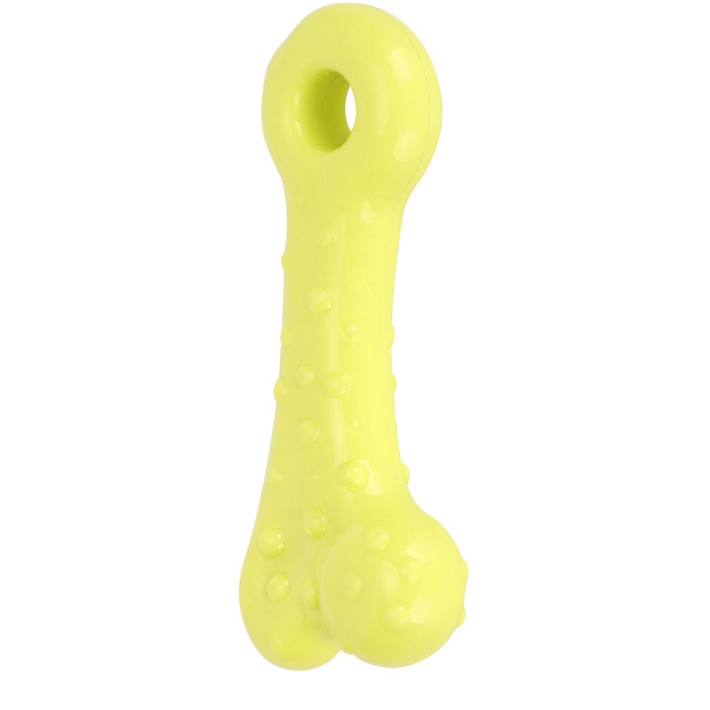 Bone Shape Dog Chew Toy Pet Teeth Cleaning Playing Sticks Dog Interactive Bite Toy