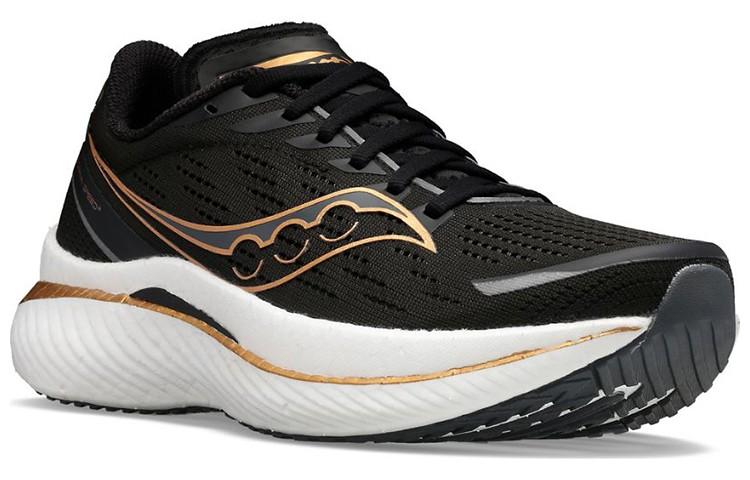 Saucony Endorphin Speed 3 Black Goldstruck Women's - S10756-10