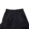 Pantaloni Americani Noi de Vară pentru Bărbați și Femei Talie Înaltă Picioare Late Pantaloni Sport Casual