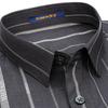 Luomeng Men's Soft Business Long Sleeve Shirt
