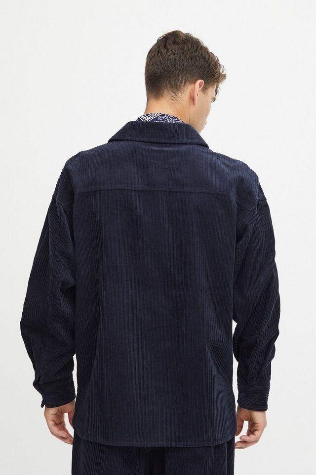 Демисезонная куртка Casual Friday August 0090 Cord-Overshirt