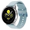 Samsung Galaxy Active 22mm Silicone Watch Band for Samsung S3 and Huawei GT2 46mm - Universal Replacement Wristband