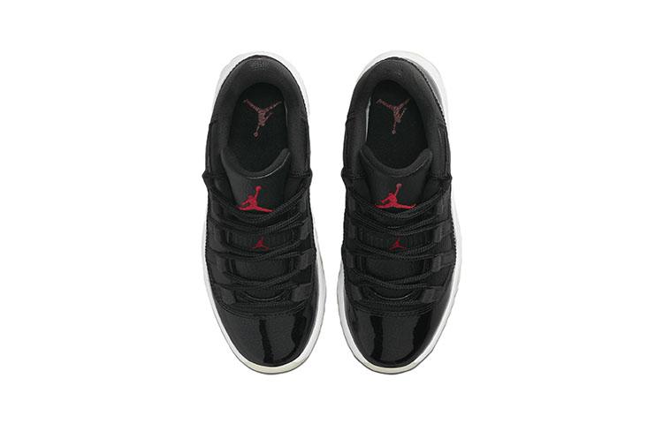 Jordan 11 Retro Low 72-10 PS 505835-001