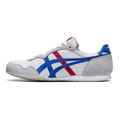 Serrano White Directoire Blue Unisex Sneakers 1183B400-100